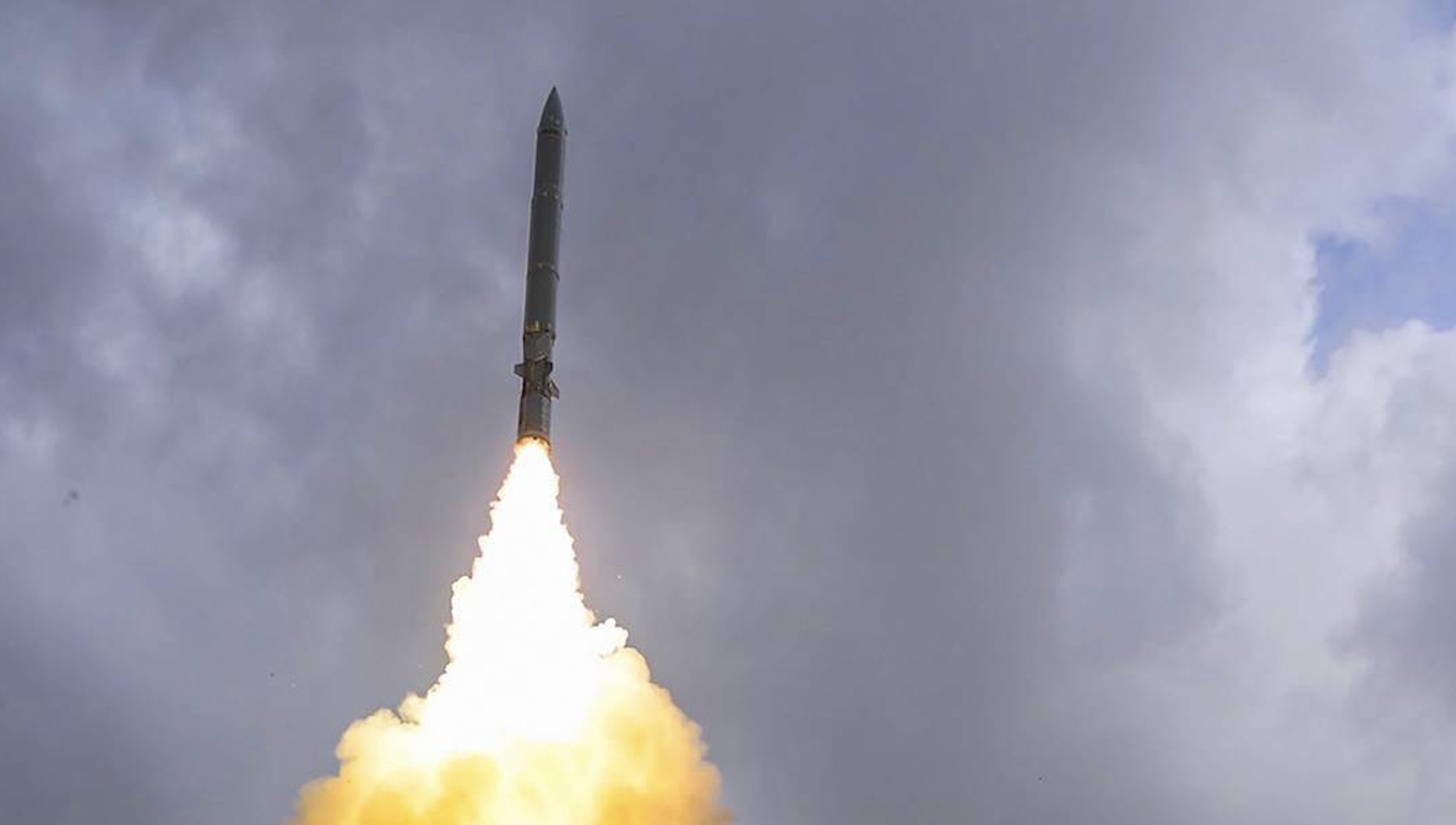 SMART Missile Odisha