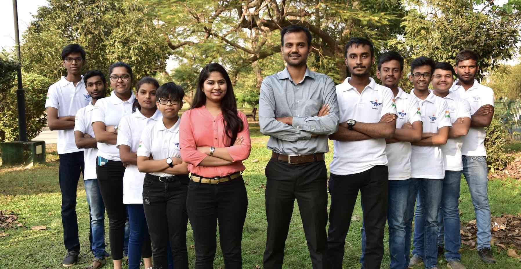Odisha Students Nasa Challenge