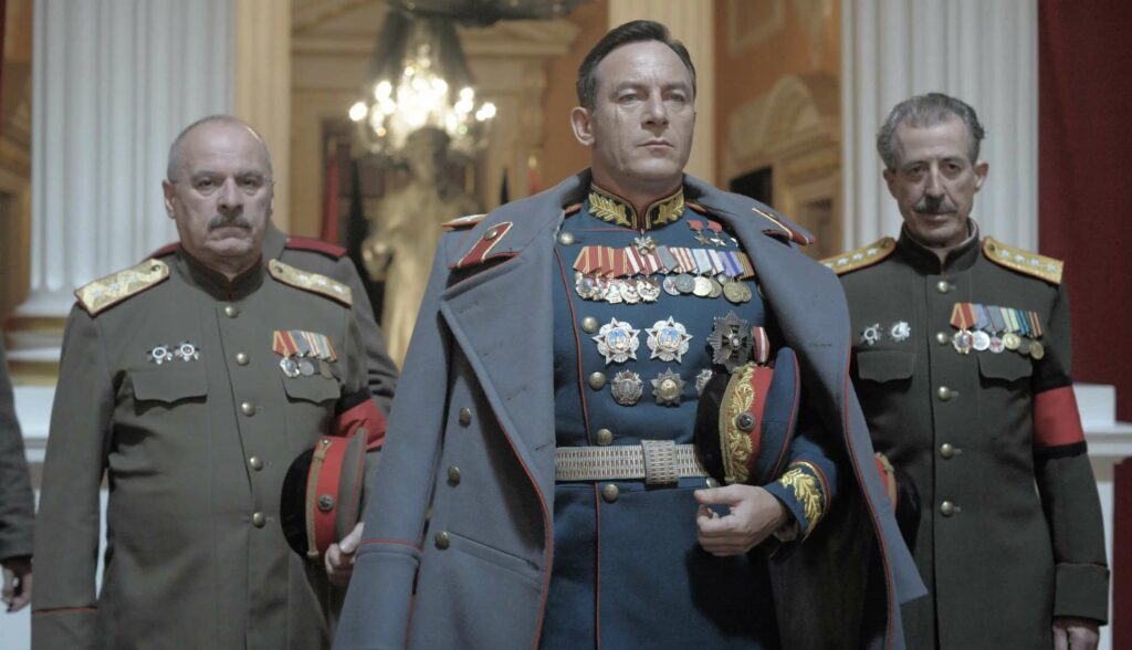 The Death of Stalin Satire Movies
