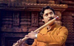 Hindustani Flute by Guru Jabahar Mishra 