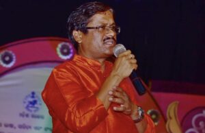 Odissi Vocal by Guru Dr Bijaya Kumar Jena 