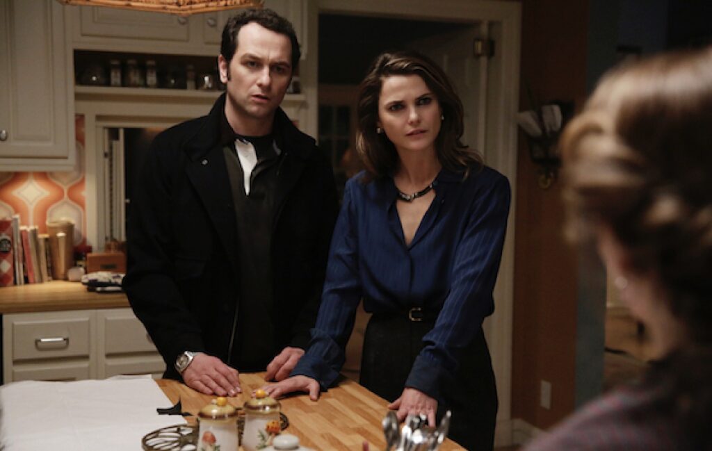 The Americans Thriller Shows