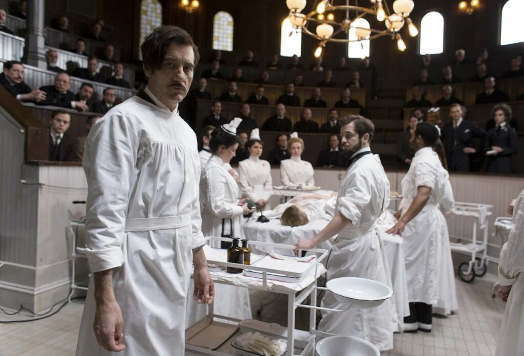 The Knick Hotstar Show