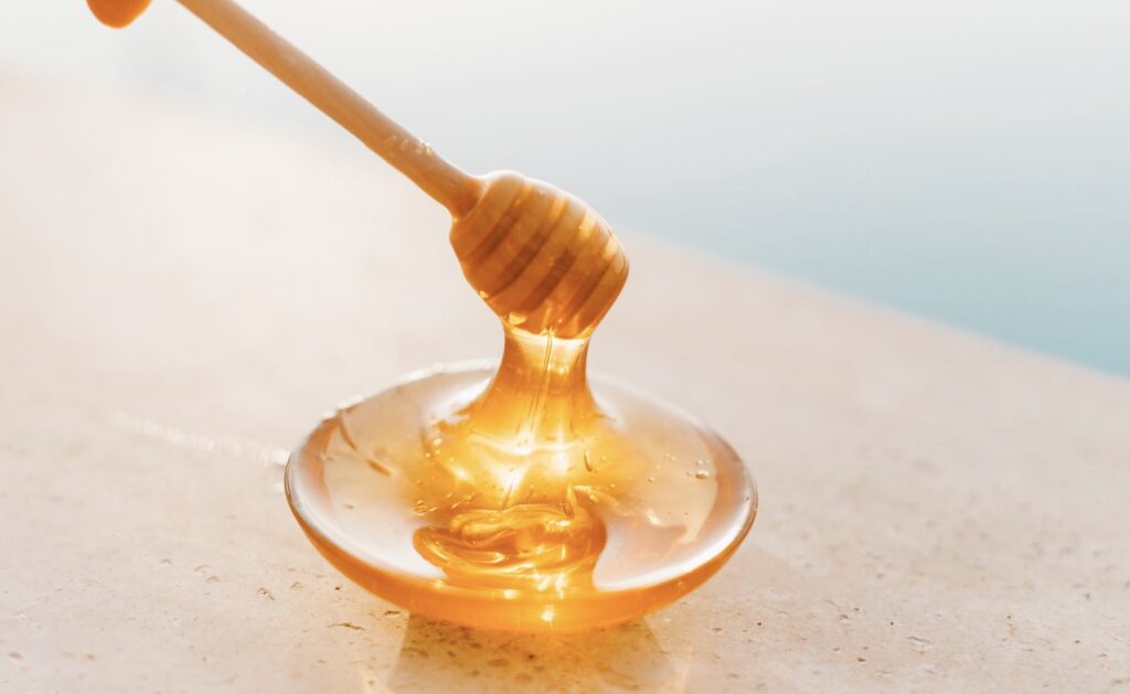 Home Skincare Honey
