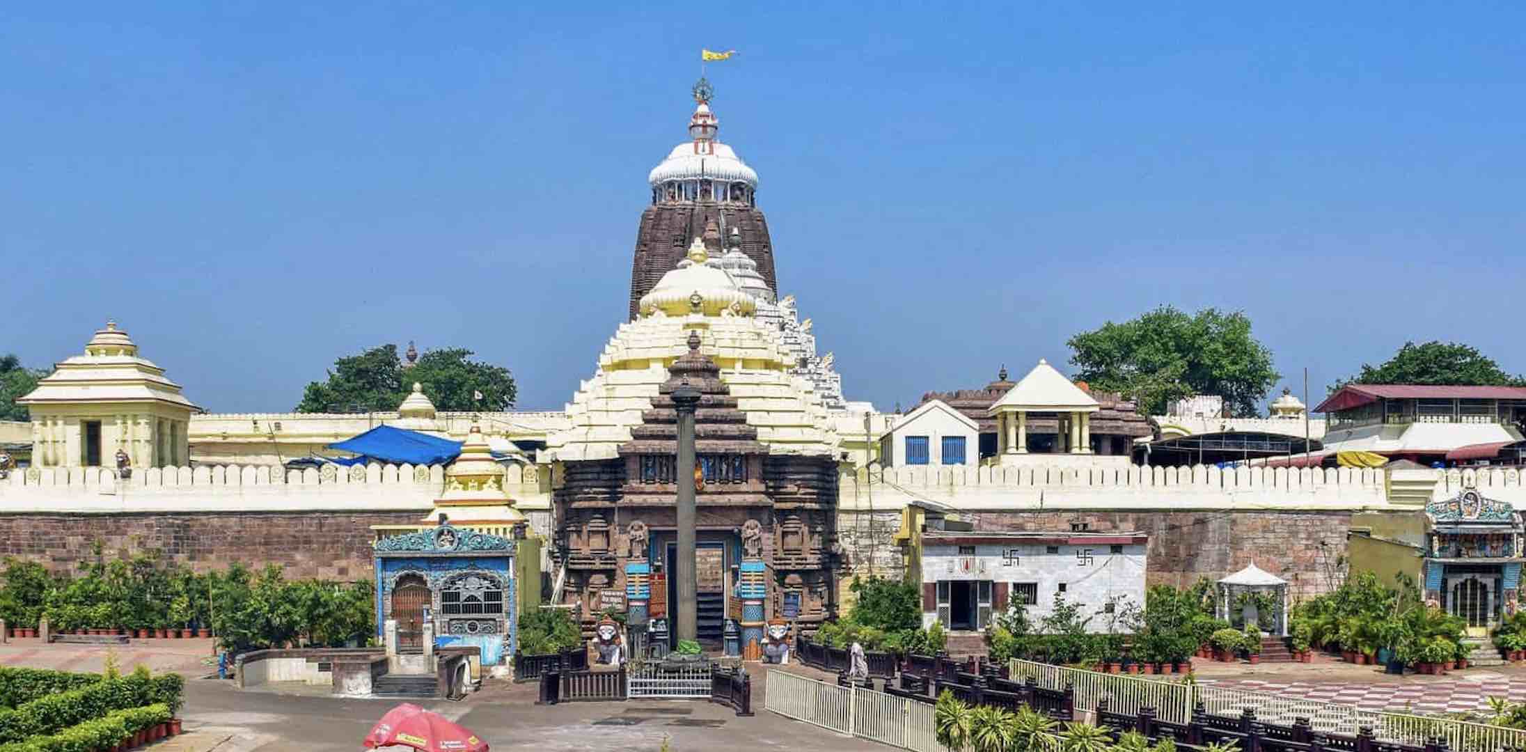 Puri Jagannath Temple Reopens